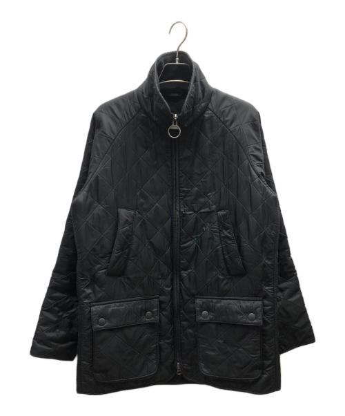 Barbour（バブアー）Barbour (バブアー) キルティングジャケット / 1502091 ブラック サイズ:38の古着・服飾アイテム