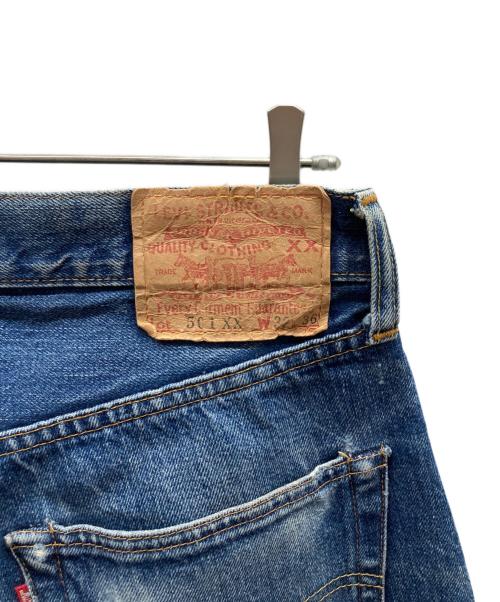 LEVI'S（リーバイス）LEVI'S (リーバイス) 501XXデニムパンツ インディゴ サイズ:W32 L36の古着・服飾アイテム