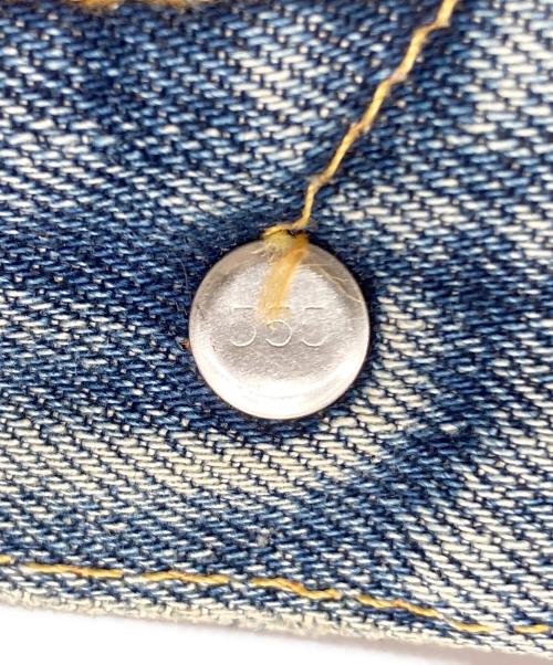 LEVI'S（リーバイス）LEVI'S (リーバイス) 501XXデニムパンツ インディゴ サイズ:W32 L36の古着・服飾アイテム