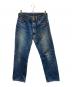 LEVI'S（リーバイス）の古着「501XXデニムパンツ」｜インディゴ