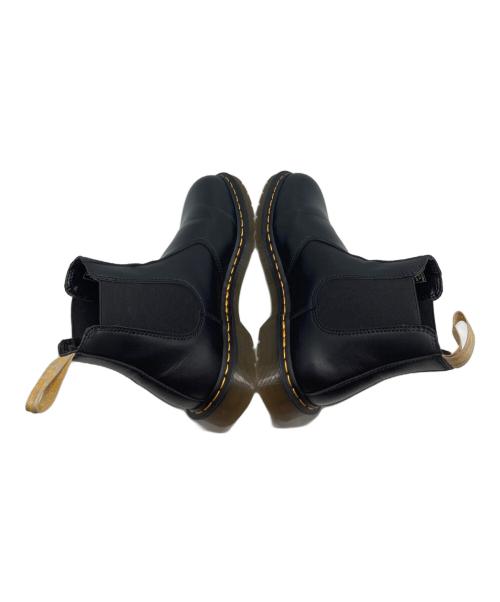 Dr.Martens（ドクターマーチン）Dr.Martens (ドクターマーチン) YS チェルシーブーツ/2976 ブラック サイズ:UK9の古着・服飾アイテム