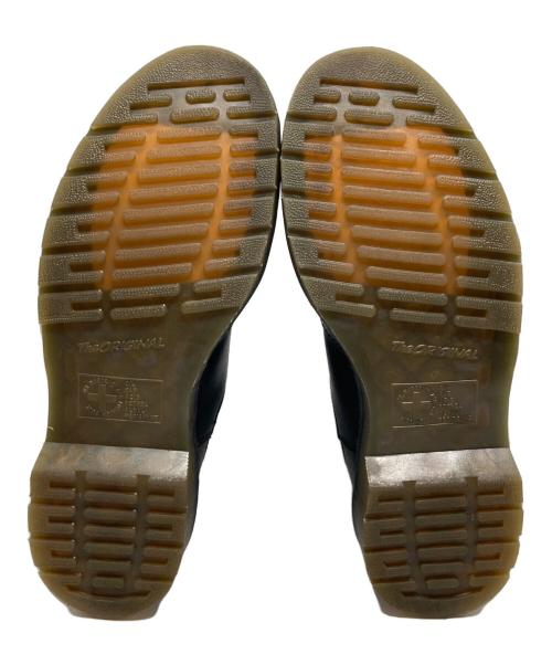 Dr.Martens（ドクターマーチン）Dr.Martens (ドクターマーチン) YS チェルシーブーツ/2976 ブラック サイズ:UK9の古着・服飾アイテム