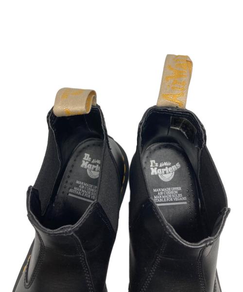 Dr.Martens（ドクターマーチン）Dr.Martens (ドクターマーチン) YS チェルシーブーツ/2976 ブラック サイズ:UK9の古着・服飾アイテム