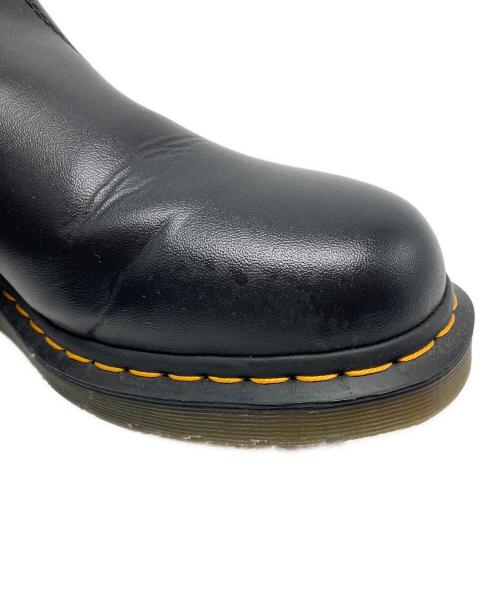 Dr.Martens（ドクターマーチン）Dr.Martens (ドクターマーチン) YS チェルシーブーツ/2976 ブラック サイズ:UK9の古着・服飾アイテム