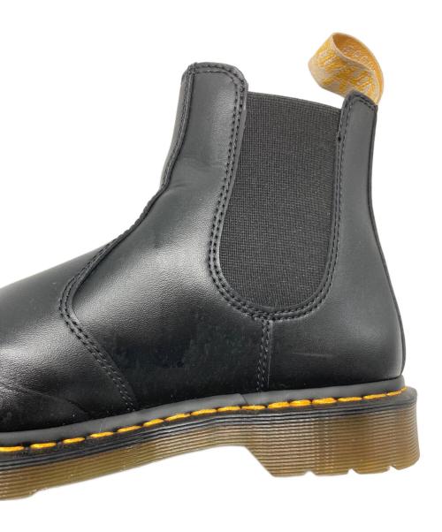 Dr.Martens（ドクターマーチン）Dr.Martens (ドクターマーチン) YS チェルシーブーツ/2976 ブラック サイズ:UK9の古着・服飾アイテム