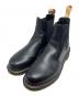Dr.Martens（ドクターマーチン）の古着「YS チェルシーブーツ/2976」｜ブラック