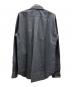 COMME des GARCONS HOMME DEUX (コムデギャルソン オム ドゥ) トラッカータイプ綿シャツ/DP-B051 グレー サイズ:L：20000円
