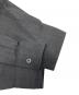 中古・古着 COMME des GARCONS HOMME DEUX (コムデギャルソン オム ドゥ) トラッカータイプ綿シャツ/DP-B051 グレー サイズ:L：20000円