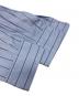 中古・古着 COMME des GARCONS HOMME DEUX (コムデギャルソン オム ドゥ) Blue Stripe Trucker Panel Shirt/DR-B024 スカイブルー サイズ:M：25000円