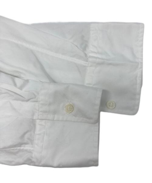 COMME des GARCONS HOMME DEUX（コムデギャルソン オム ドゥ）COMME des GARCONS HOMME DEUX (コムデギャルソン オム ドゥ) 長袖シャツ/DS-B022 ホワイト サイズ:Mの古着・服飾アイテム