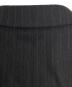 中古・古着 COMME des GARCONS HOMME DEUX (コムデギャルソン オム ドゥ) ドビーストライプ柄ウールジャケット/DR-J044 グレー サイズ:M：45000円