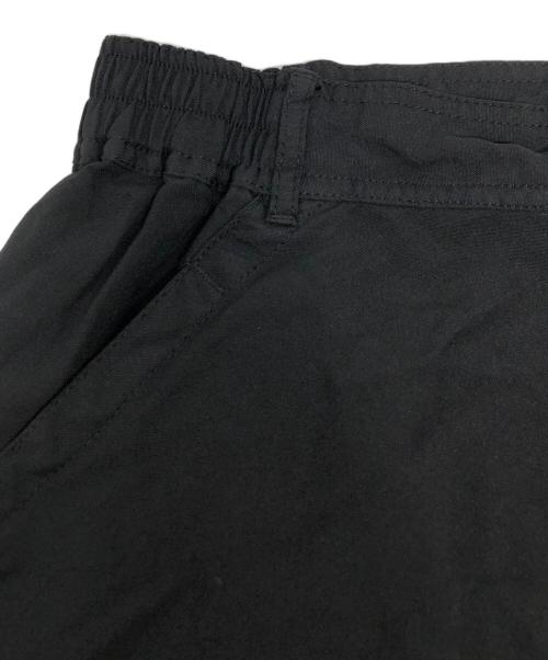 COMME des GARCONS HOMME DEUX（コムデギャルソン オム ドゥ）COMME des GARCONS HOMME DEUX (コムデギャルソン オム ドゥ) ポリエステルオックス 製品加工パンツ/DR-P035 ネイビー サイズ:Mの古着・服飾アイテム