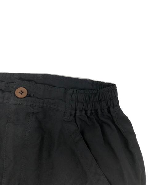 COMME des GARCONS HOMME DEUX（コムデギャルソン オム ドゥ）COMME des GARCONS HOMME DEUX (コムデギャルソン オム ドゥ) ポリエステルオックス 製品加工パンツ/DR-P035 ネイビー サイズ:Mの古着・服飾アイテム