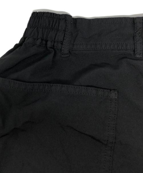 COMME des GARCONS HOMME DEUX（コムデギャルソン オム ドゥ）COMME des GARCONS HOMME DEUX (コムデギャルソン オム ドゥ) ポリエステルオックス 製品加工パンツ/DR-P035 ネイビー サイズ:Mの古着・服飾アイテム