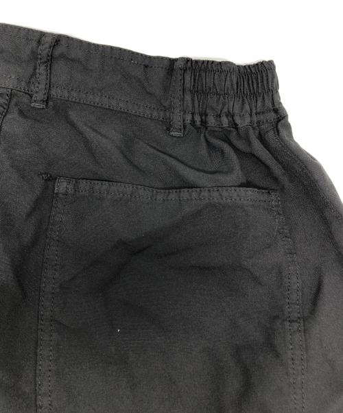COMME des GARCONS HOMME DEUX（コムデギャルソン オム ドゥ）COMME des GARCONS HOMME DEUX (コムデギャルソン オム ドゥ) ポリエステルオックス 製品加工パンツ/DR-P035 ネイビー サイズ:Mの古着・服飾アイテム