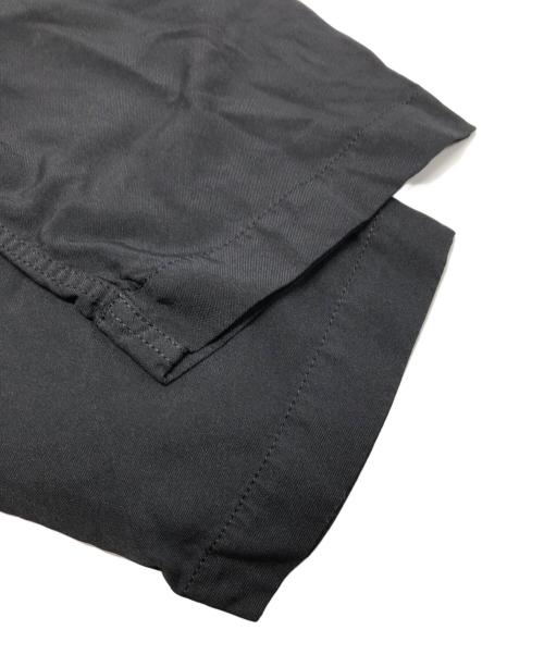 COMME des GARCONS HOMME DEUX（コムデギャルソン オム ドゥ）COMME des GARCONS HOMME DEUX (コムデギャルソン オム ドゥ) ポリエステルオックス 製品加工パンツ/DR-P035 ネイビー サイズ:Mの古着・服飾アイテム