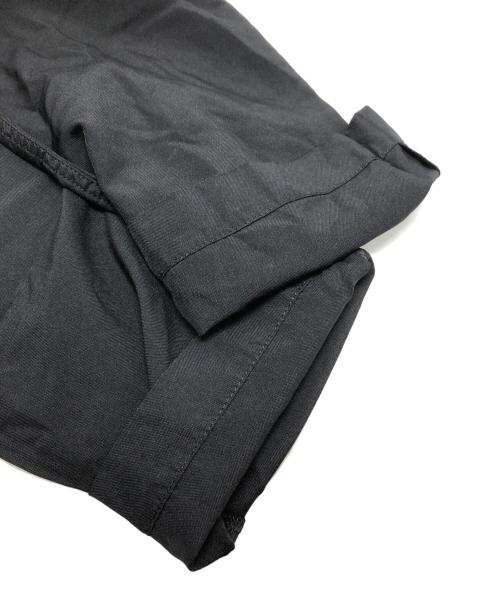 COMME des GARCONS HOMME DEUX（コムデギャルソン オム ドゥ）COMME des GARCONS HOMME DEUX (コムデギャルソン オム ドゥ) ポリエステルオックス 製品加工パンツ/DR-P035 ネイビー サイズ:Mの古着・服飾アイテム