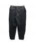 COMME des GARCONS HOMME DEUX (コムデギャルソン オム ドゥ) チェッカーパンツ/DR-P032 ブラック サイズ:M：25000円