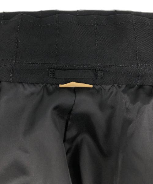 COMME des GARCONS HOMME DEUX（コムデギャルソン オム ドゥ）COMME des GARCONS HOMME DEUX (コムデギャルソン オム ドゥ) デザインレイヤードジャケット / DR-J042 ブラック サイズ:Mの古着・服飾アイテム