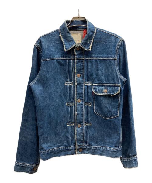 LEVI'S REDLOOP（リーバイスレッドループ）LEVI'S REDLOOP (リーバイスレッドループ) 1stタイプデニムジャケット/70577-050 インディゴ サイズ:Mの古着・服飾アイテム