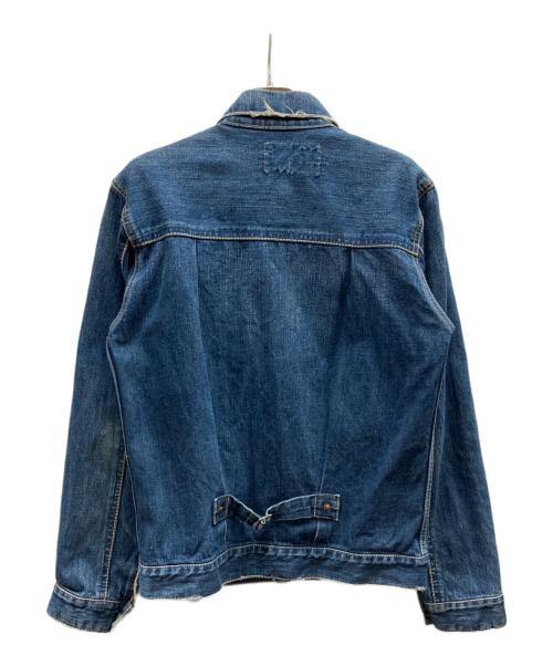 LEVI'S REDLOOP（リーバイスレッドループ）LEVI'S REDLOOP (リーバイスレッドループ) 1stタイプデニムジャケット/70577-050 インディゴ サイズ:Mの古着・服飾アイテム
