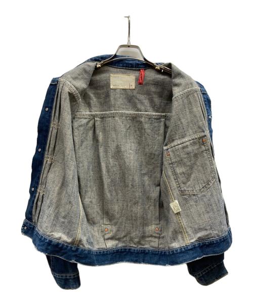 LEVI'S REDLOOP（リーバイスレッドループ）LEVI'S REDLOOP (リーバイスレッドループ) 1stタイプデニムジャケット/70577-050 インディゴ サイズ:Mの古着・服飾アイテム