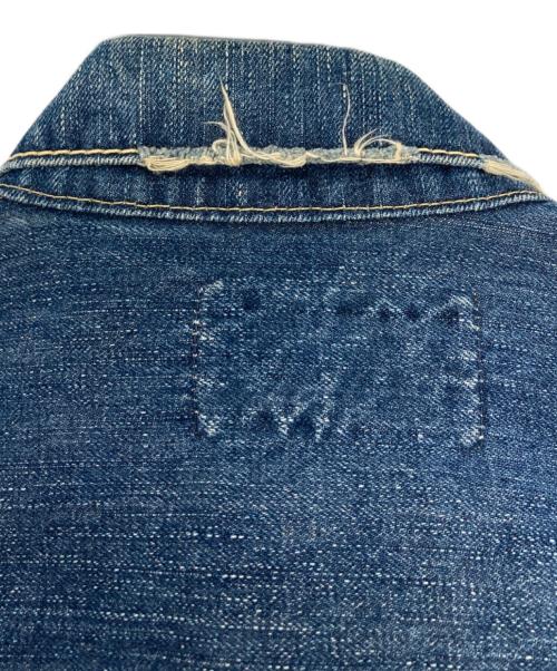 LEVI'S REDLOOP（リーバイスレッドループ）LEVI'S REDLOOP (リーバイスレッドループ) 1stタイプデニムジャケット/70577-050 インディゴ サイズ:Mの古着・服飾アイテム