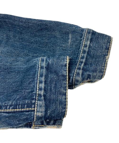 LEVI'S REDLOOP（リーバイスレッドループ）LEVI'S REDLOOP (リーバイスレッドループ) 1stタイプデニムジャケット/70577-050 インディゴ サイズ:Mの古着・服飾アイテム