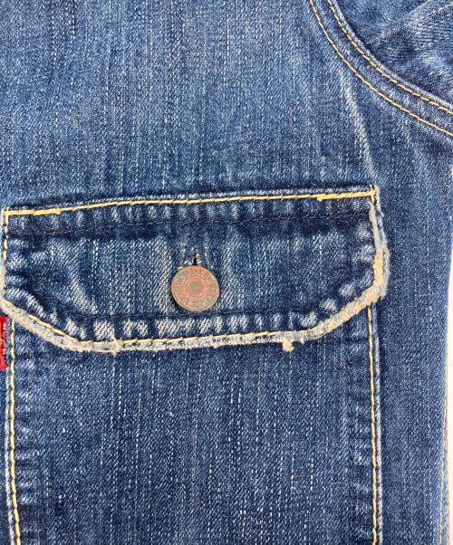LEVI'S REDLOOP（リーバイスレッドループ）LEVI'S REDLOOP (リーバイスレッドループ) 1stタイプデニムジャケット/70577-050 インディゴ サイズ:Mの古着・服飾アイテム