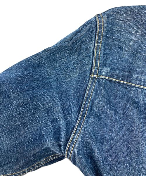 LEVI'S REDLOOP（リーバイスレッドループ）LEVI'S REDLOOP (リーバイスレッドループ) 1stタイプデニムジャケット/70577-050 インディゴ サイズ:Mの古着・服飾アイテム