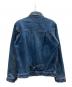 LEVI'S REDLOOP (リーバイスレッドループ) 1stタイプデニムジャケット/70577-050 インディゴ サイズ:M：10000円