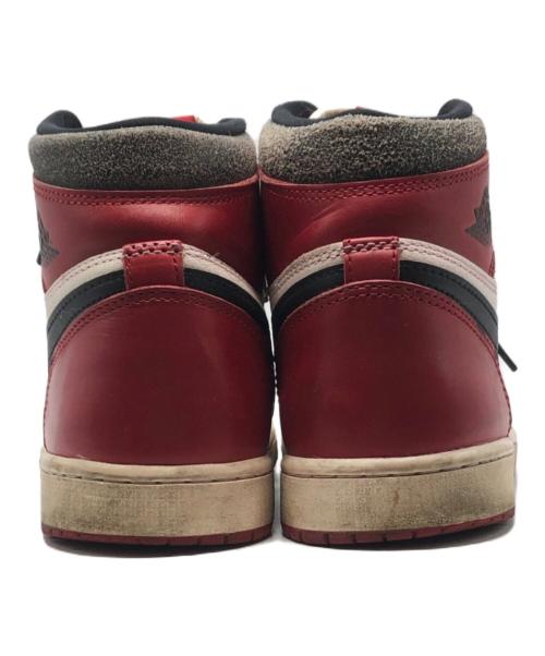 NIKE（ナイキ）NIKE (ナイキ) AIR JORDAN1(エアジョーダン1)High OG