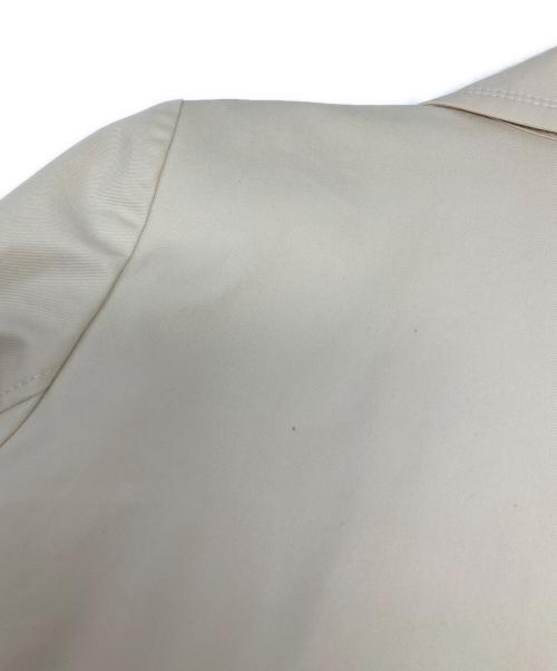 BURBERRY BLUE LABEL（バーバリー ブルー レーベル）BURBERRY BLUE LABEL (バーバリー ブルー レーベル) トレンチコート/FR530-275-02 アイボリー サイズ:40の古着・服飾アイテム