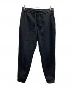 +CLOTHETクロスクローゼット）の古着「2way Stretch Jogger Pants/CLG-20034」｜ブラック