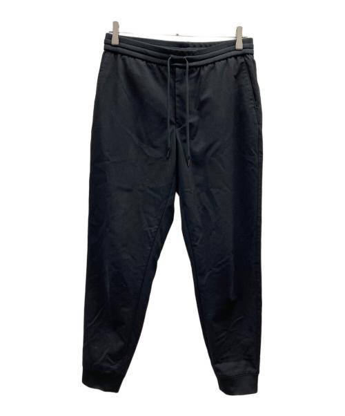 +CLOTHET（クロスクローゼット）+CLOTHET (クロスクローゼット) 2way Stretch Jogger Pants/CLG-20034 ブラック サイズ:2の古着・服飾アイテム