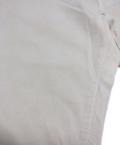 JACOB COHEN（ヤコブコーエン）JACOB COHEN (ヤコブコーエン) デニムパンツ/PW622 アイボリー サイズ:78.5cm (W31)の古着・服飾アイテム