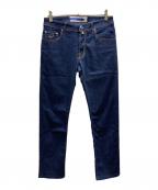 JACOB COHENヤコブコーエン）の古着「Slim Fit Jeans/UQE04 40S 3623」｜インディゴ
