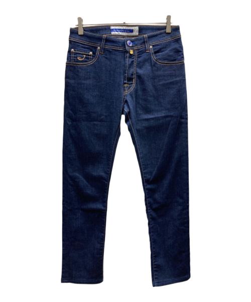 JACOB COHEN（ヤコブコーエン）JACOB COHEN (ヤコブコーエン) Slim Fit Jeans/UQE04 40S 3623 インディゴ サイズ:81cm (W32)の古着・服飾アイテム