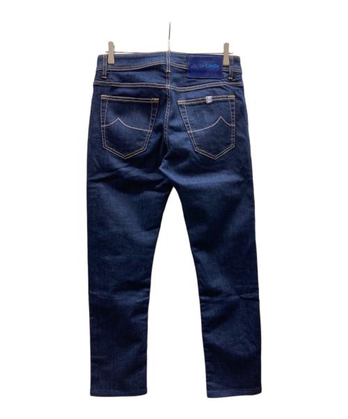JACOB COHEN（ヤコブコーエン）JACOB COHEN (ヤコブコーエン) Slim Fit Jeans/UQE04 40S 3623 インディゴ サイズ:81cm (W32)の古着・服飾アイテム