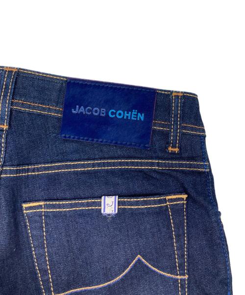JACOB COHEN（ヤコブコーエン）JACOB COHEN (ヤコブコーエン) Slim Fit Jeans/UQE04 40S 3623 インディゴ サイズ:81cm (W32)の古着・服飾アイテム