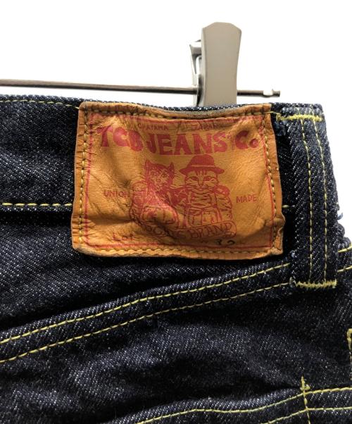 TCB jeans（ティーシービー ジーンズ）TCB jeans (ティーシービー ジーンズ) S40's Jeans インディゴ サイズ:W32の古着・服飾アイテム