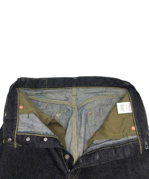 TCB jeans（ティーシービー ジーンズ）TCB jeans (ティーシービー ジーンズ) S40's Jeans インディゴ サイズ:W32の古着・服飾アイテム