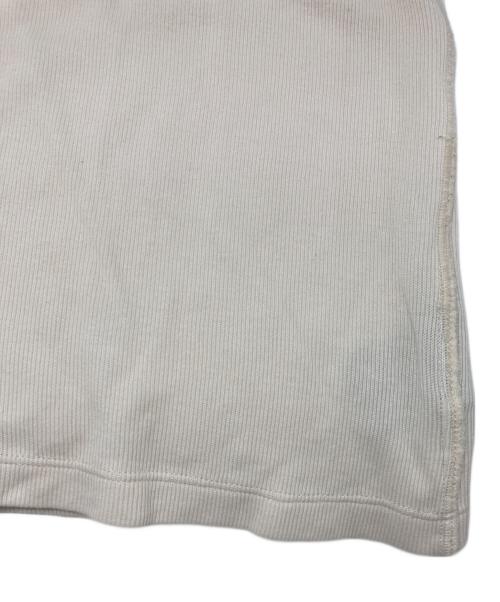 Fear Of God（フィア・オブ・ゴッド）FEAR OF GOD (フィア・オブ・ゴッド) inside out Tシャツ/5C18KSST アイボリー サイズ:Lの古着・服飾アイテム