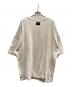 FEAR OF GOD (フィア・オブ・ゴッド) inside out Tシャツ/5C18KSST アイボリー サイズ:L：10000円