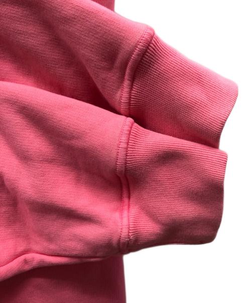 STONE ISLAND（ストーンアイランド）STONE ISLAND (ストーンアイランド) プルオーバーパーカー / 731564120 ピンク サイズ:XLの古着・服飾アイテム