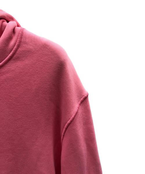 STONE ISLAND（ストーンアイランド）STONE ISLAND (ストーンアイランド) プルオーバーパーカー / 731564120 ピンク サイズ:XLの古着・服飾アイテム