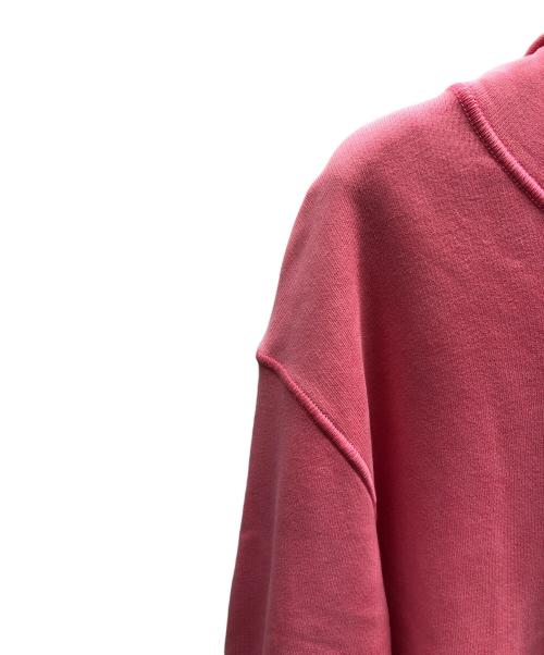 STONE ISLAND（ストーンアイランド）STONE ISLAND (ストーンアイランド) プルオーバーパーカー / 731564120 ピンク サイズ:XLの古着・服飾アイテム