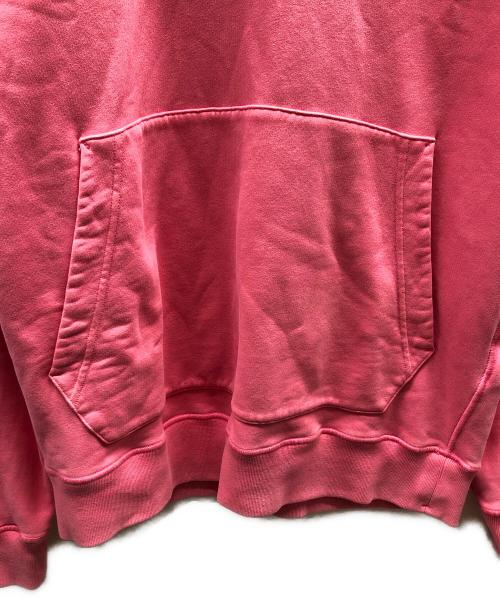 STONE ISLAND（ストーンアイランド）STONE ISLAND (ストーンアイランド) プルオーバーパーカー / 731564120 ピンク サイズ:XLの古着・服飾アイテム