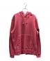 STONE ISLAND（ストーンアイランド）の古着「プルオーバーパーカー / 731564120」｜ピンク