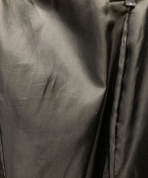AVIREX（アヴィレックス）AVIREX (アヴィレックス) レザージャケット/6171028 ブラック サイズ:Lの古着・服飾アイテム